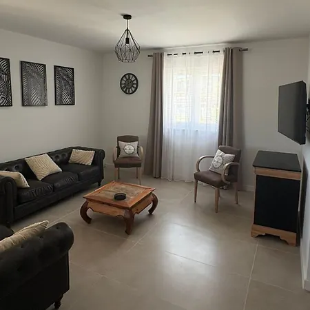 Apartment Adria *