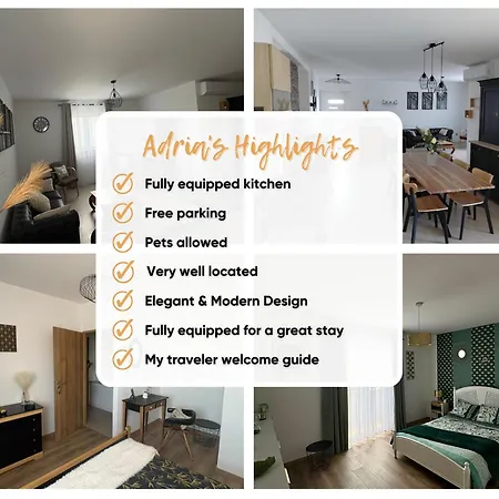 Apartment Adria